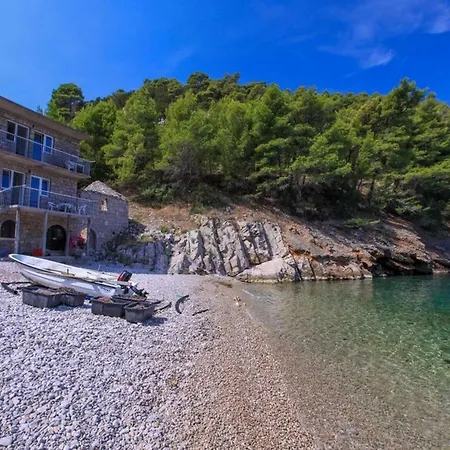 Robinson Tabinja Apartmán Sućuraj