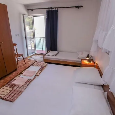 Apartman Robinson Tabinja Sućuraj