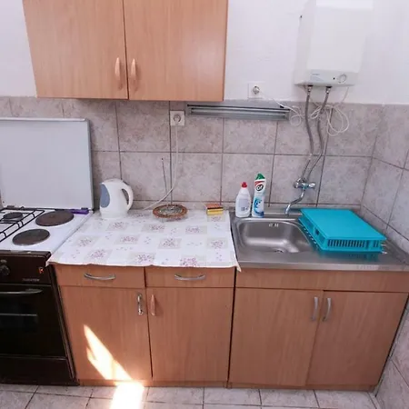 Robinson Tabinja Apartman *