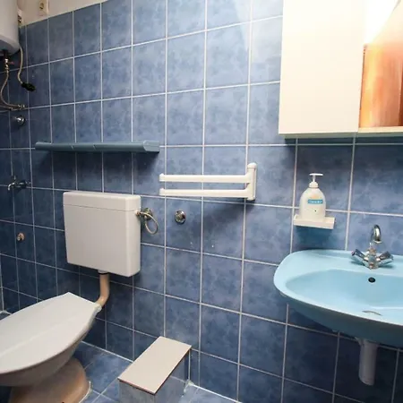 Apartman Robinson Tabinja