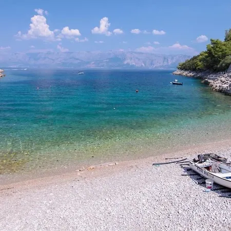 Apartmán Robinson Tabinja Sućuraj