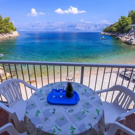 Robinson Tabinja Apartmán Sućuraj