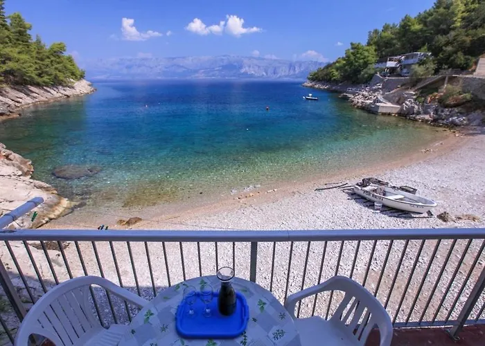 Robinson Tabinja Apartmán Sućuraj