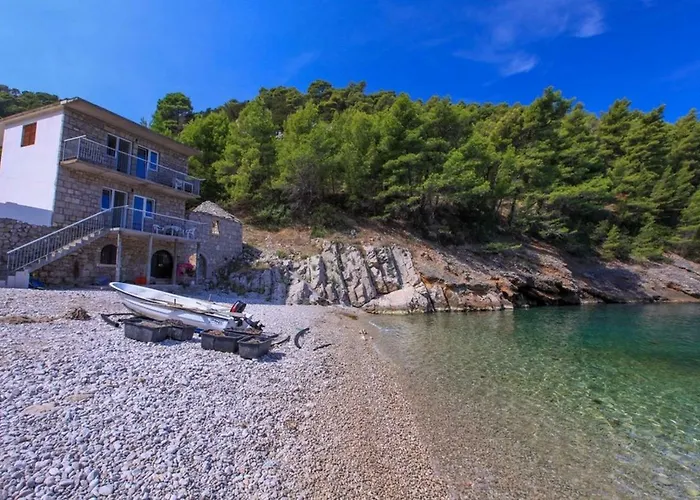 Robinson Tabinja Apartmán Sućuraj