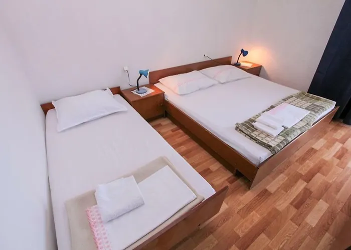 Apartmán Robinson Tabinja Sućuraj