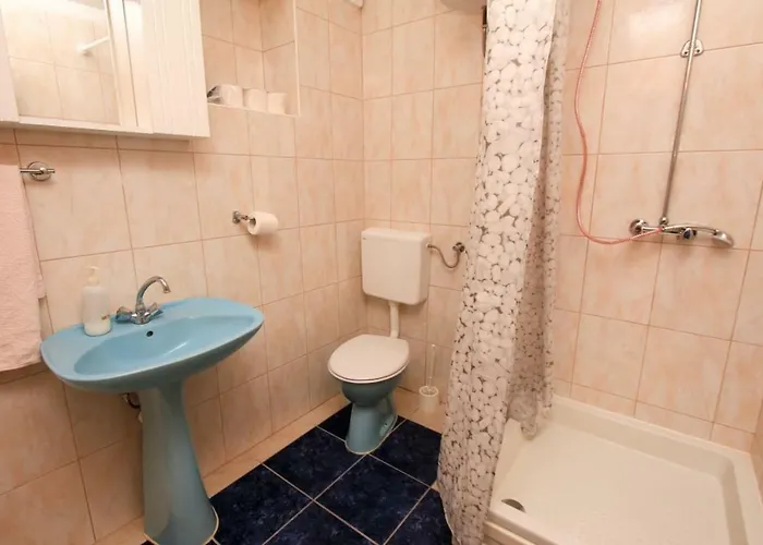Robinson Tabinja Apartmán Sućuraj