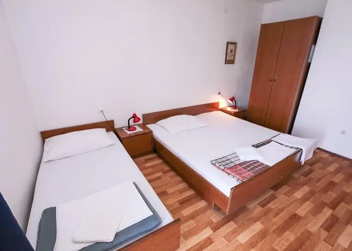 Robinson Tabinja Apartmán Sućuraj
