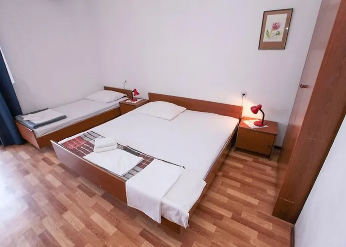 Robinson Tabinja Apartmán *