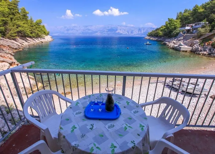 Robinson Tabinja Apartmán Sućuraj